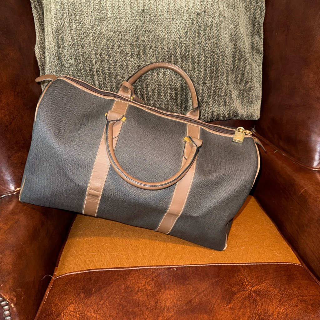 Dunhill Small Duffel Euc